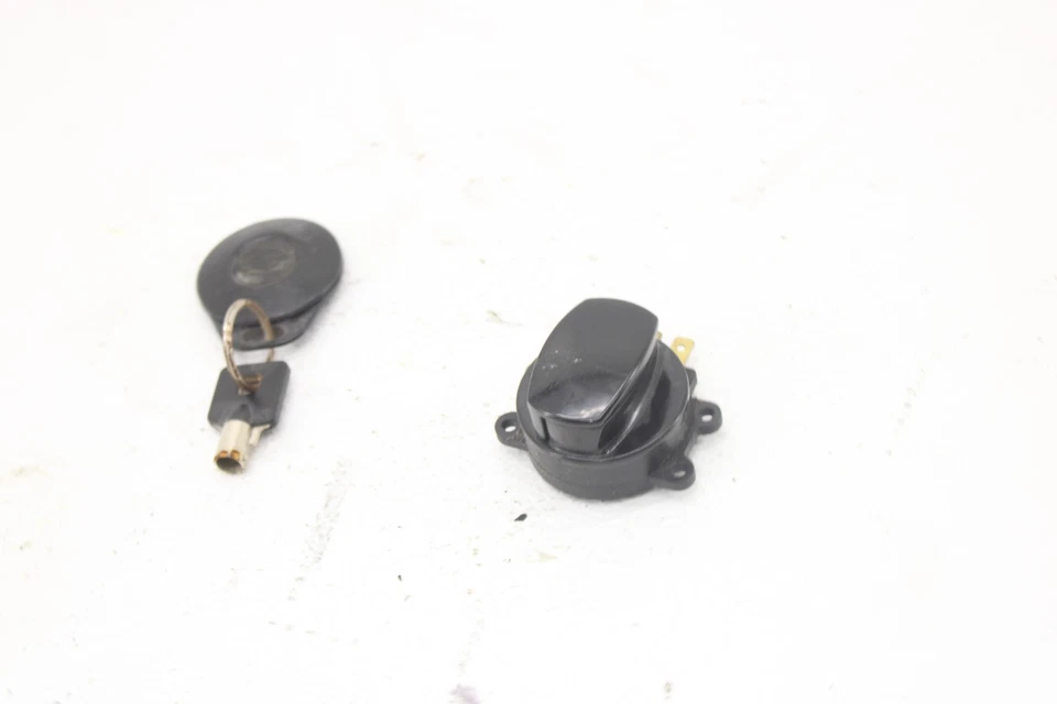 Harley Davidson Softail 2005-2010 interruptor de encendido con llave Foto 4 de 4