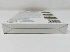 Astyanax NES Nintendo Sistema de Entretenimiento Videojuego Completo En Caja CIB