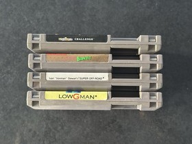 Nintendo Entertainment System NES Games Bundle WWF Blowout Low G Man Off Road