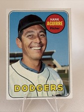 1969 Topps Baseball Cards 22
