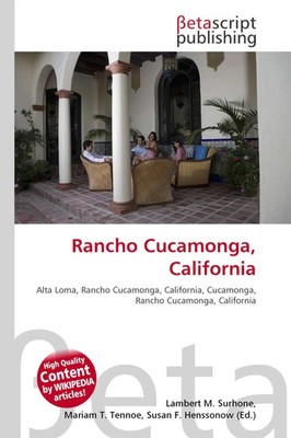 Lambert M. Surhone (u. a.) | Rancho Cucamonga, California | Taschenbuch (2026)