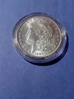 1884 Morgan Silver Dollar