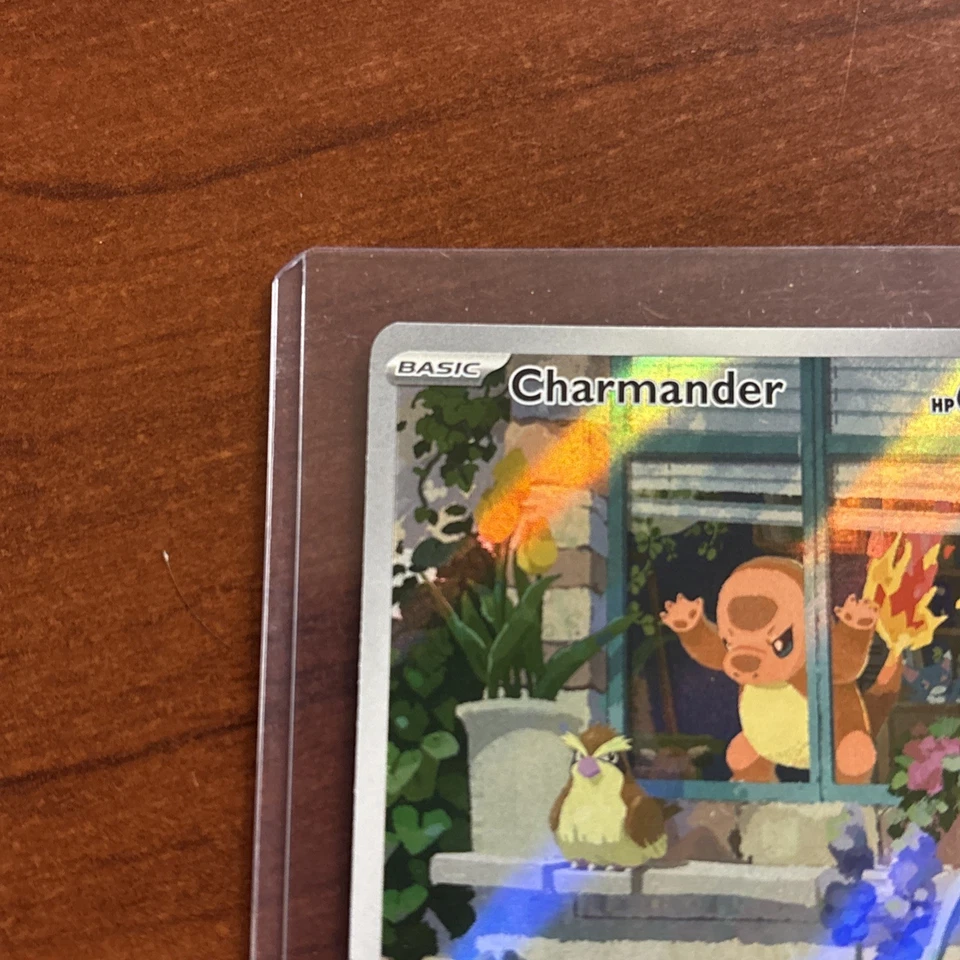 Charmander 044 Sv: Scarlet & Violet Promo Cards Holo - Image 2 of 4