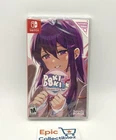 Doki Doki Literature Club Plus! - Yuri’s Convention Exclusive Nintendo Switch