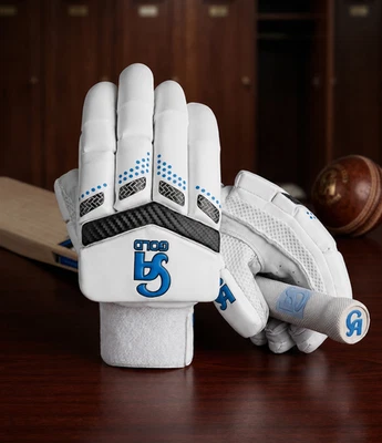 CA Gold Cricket Batting Gloves - Image 1 of 4