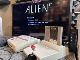 Alien 3 III  (Nintendo NES) Cleaned, Tested & Authentic⭐