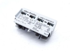 ALLEN BRADLEY 140M-C-AFAR10A10 CONTACT BLOCK