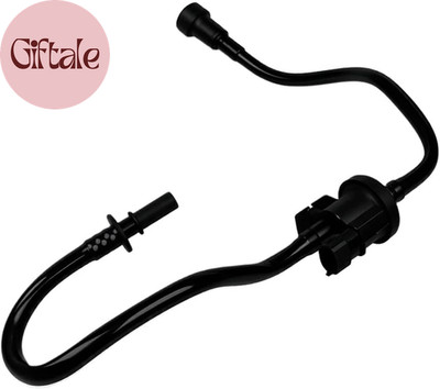LR010806 Vapor Canister Purge Solenoid with Fuel Line Compatible with Jaguar XF 