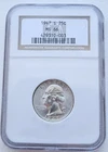 1947-S Washington Quarter *NGC MS66 Certified