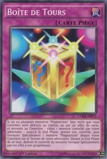 Yu-Gi-Oh: Box of Towers | CORE-FR071 | Common | EX | FR