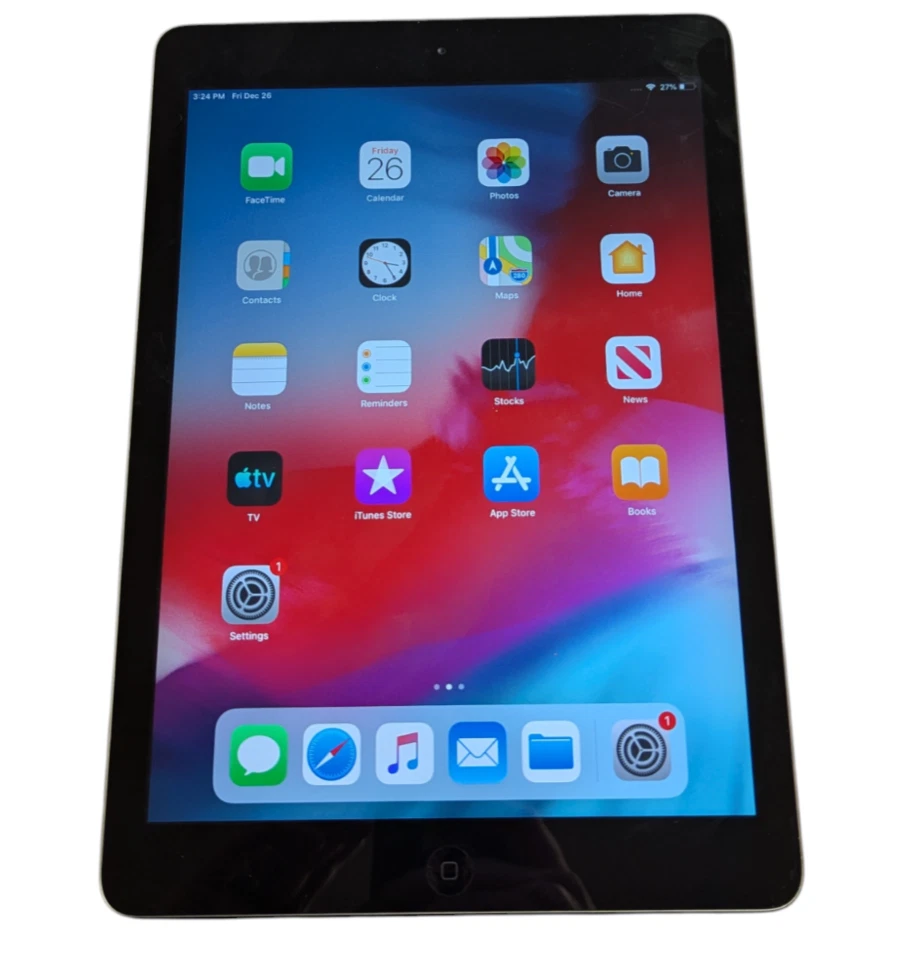 Apple iPad Air (1st Generation) 32 GB Tablets for sale - eBay