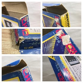 UF2440 Thexder BOXED NES Famicom Japan