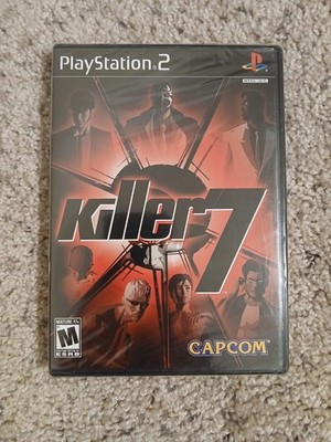 Killer7 (Sony PlayStation 2, 2005)