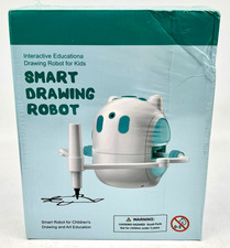 Brand New Rechargeable Interactive Drawing Robots For Kids Model SH-100238