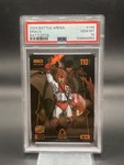 Bo Jackson Battle Arena Draco Drake Maye Fire Battlefoil PSA 10 💎