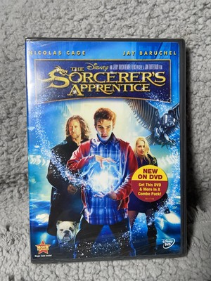 The Sorcerer's Apprentice (DVD, 2010) Nicolas Cage Brand Widescreen New