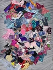 Barbie/Chelsea/Ken Some Vintage Clothes Mixed Lot Dress, Top, Pants, Skirt 100+