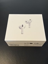 Apple AirPods Pro 3 2025 MFHP4ZM/A White With Magsafe Case Condition (Pristine)