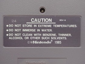 Blades of Steel (NES, 1988) Complete In The Box