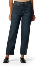 NWT Levi Strauss Signature Wmns Vintage High Rise Straight Leg Size 2 27  Inseam