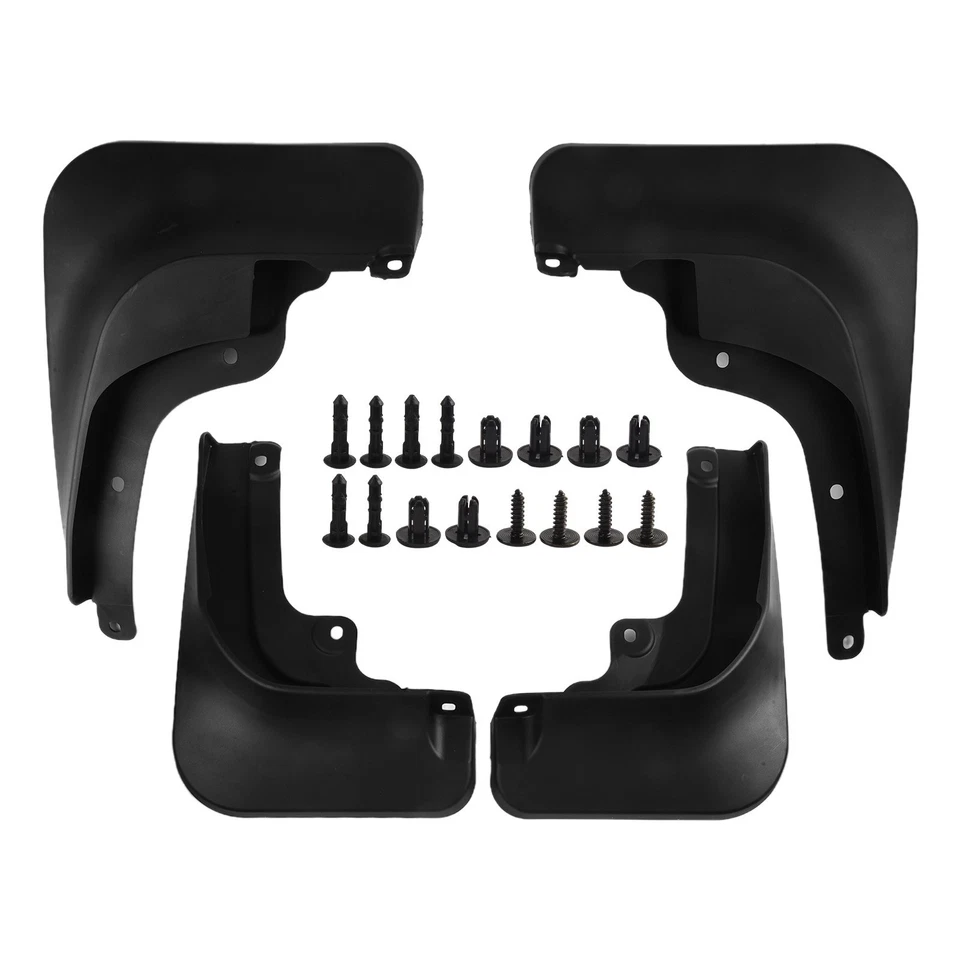 For Hyundai Ioniq 5 N Line 2024+ Reliable Mudguards for Tire Protection - Image 3 of 4