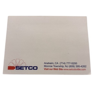 Setco Bottle 3M Post-It Notes Memo Pad Anaheim CA Monroe Township NJ Note Pad