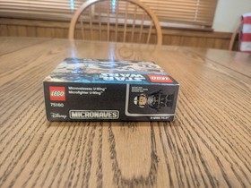 LEGO Star Wars: U-Wing Microfighter (75160) Brand New Factory Sealed Set