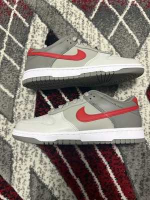 Nike Dunk Low Cobblestone Size 6 