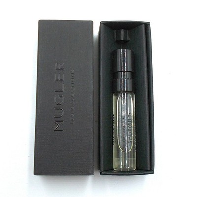 Mugler Les Exceptions Hot Cologne Eau de Parfum 1.5 mL Boxed Spray
