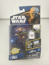 Star Wars The Clone Wars Clone Wars 2011 Even Piell Figure CW58
