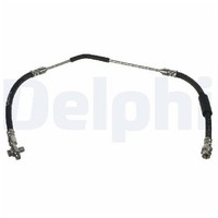 2X Bremsschlauch Hinten FüR Land Rover Range L322 02 Bis 12 Delphi Original Teil