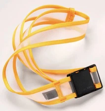 Arc'teryx ' Heliad Belt 38mm Clear/Edziza '  Large Unisex