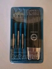 Dartmaster Halexsport 23g Steel Tip Darts With Case
