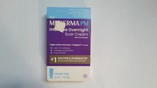 Mederma PM Intensive Overnight Scar Cream - 1oz Exp 2027+