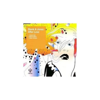 After Love [Audio CD] Blank & Jones