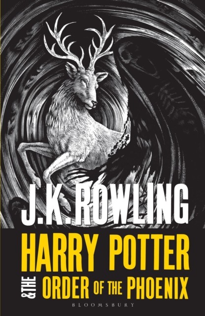 Harry Potter and the Order of the Phoenix by J.K. Rowling (Paperback Book) - Image 6
