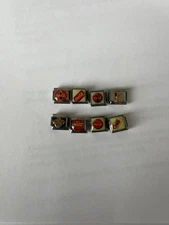 Coca-Cola Italian Charm Link