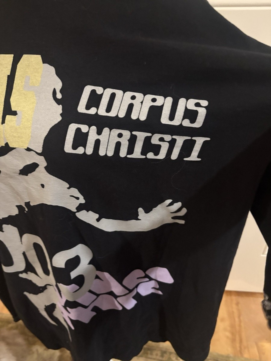 BrockHampton Texas Corpus Christi Long Sleeve Video Store View 2