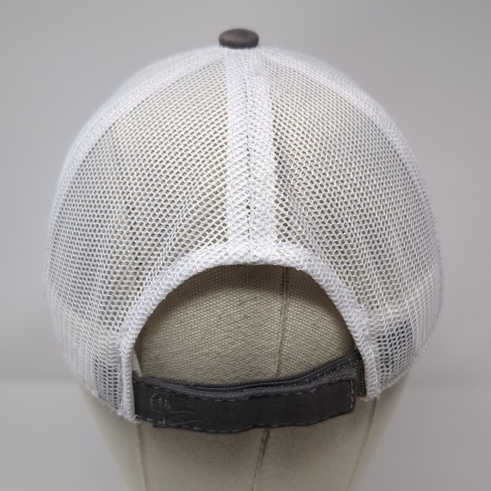 Rusty Johnson's Predator Lures Strapback Trucker … - image 6