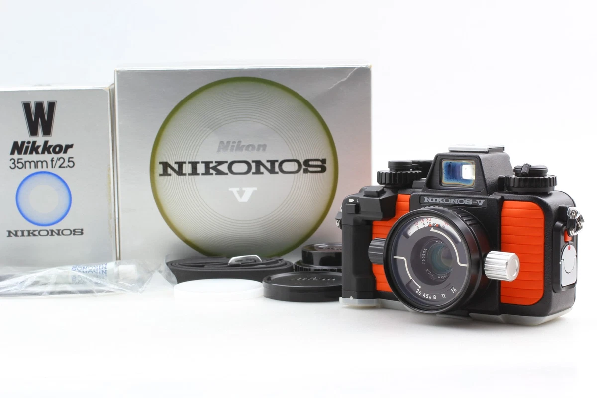 Nikon Nikonos V Film Cameras for sale | eBay