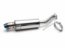 FD AXLE BACK EXHAUST SYSTEM 2 INCH CUSTOM FOR HONDA JAZZ/FIT GD 2004-2008