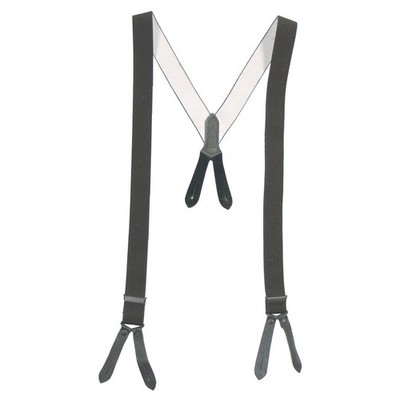 Original  Bundeswehr Hosenträger für BW Feldhose zum Einknöpfen 