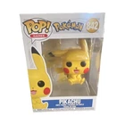 Funko Pop! Games Pokémon Pikachu Vinyl Figure #842