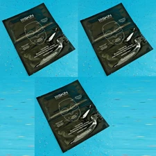 3x 111SKIN Celestial Black Diamond Lifting And Firming Treatment Mask $84 value