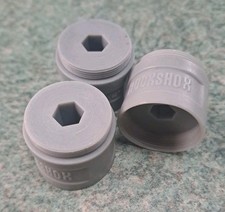 3 x RockShox Genuine 35mm Air