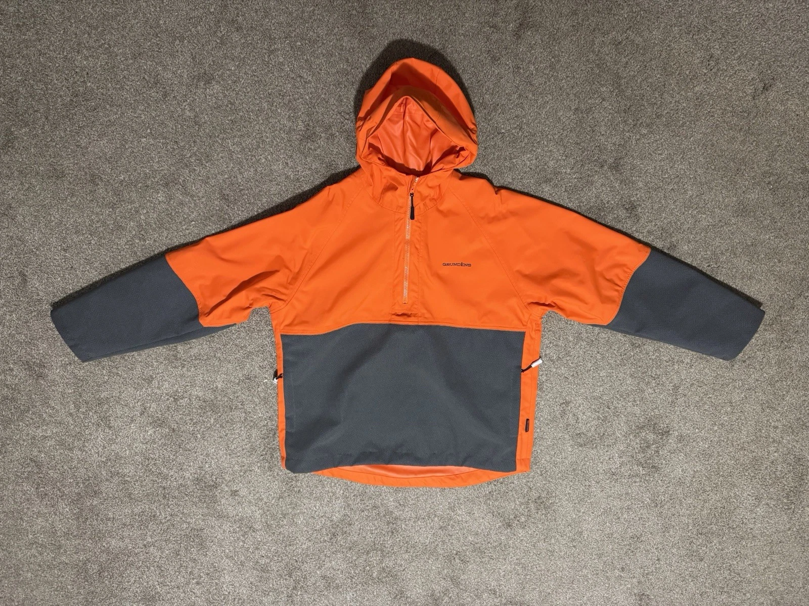 Grundens Superwatch Hooded Pullover Jacket XL
Opens in a new window or tab