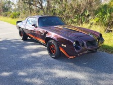 1980 Chevrolet Camaro for Sale