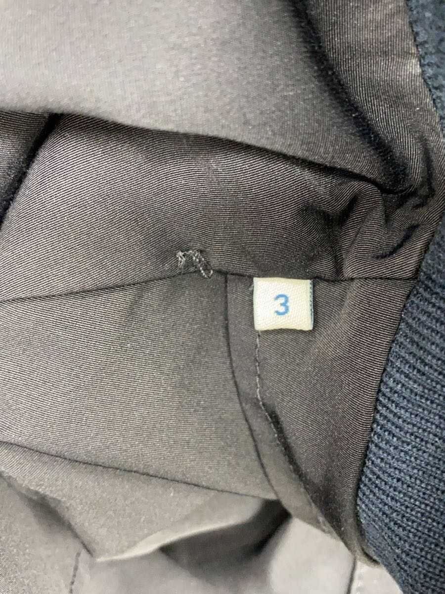 MONCLER Jacket 3 Polyester NVY Solid - image 4