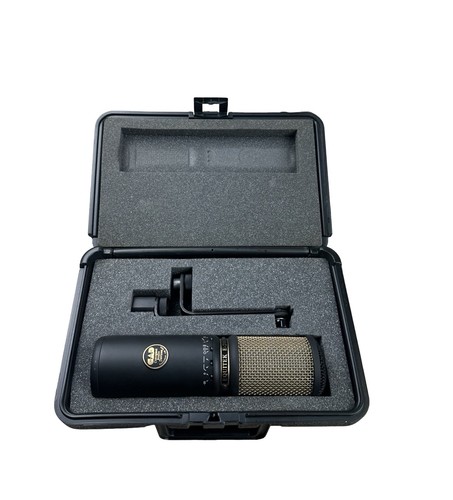 CAD Audio Equitek E-200 - Multipattern Condenser Microphone + Case