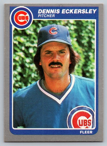 1985 FLEER BASEBALL SINGLES #1-220. You Pick. NM - Picture 48 of 205